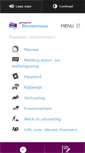 Mobile Screenshot of binnenmaas.nl
